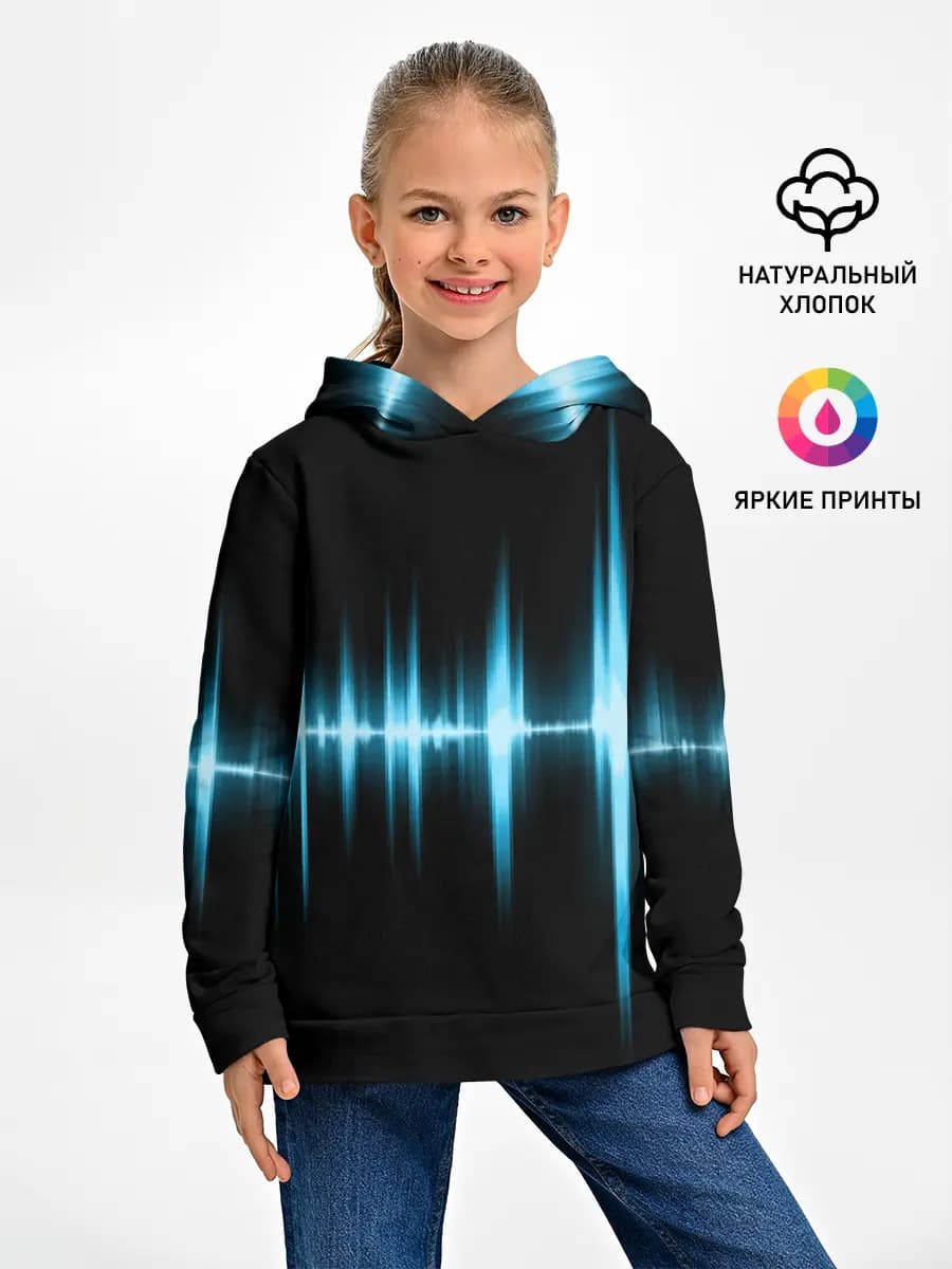 Текстура эквалайзера