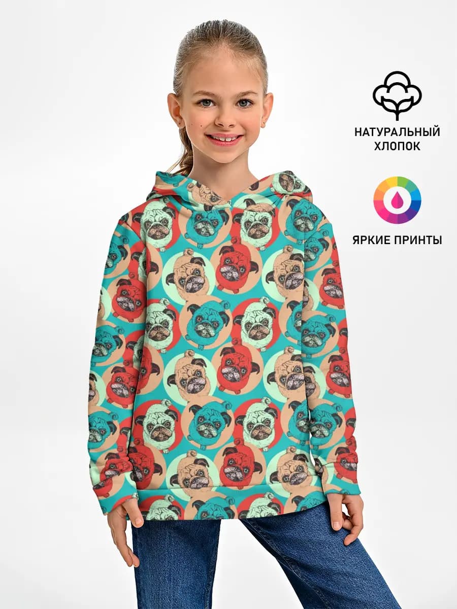 Детское худи