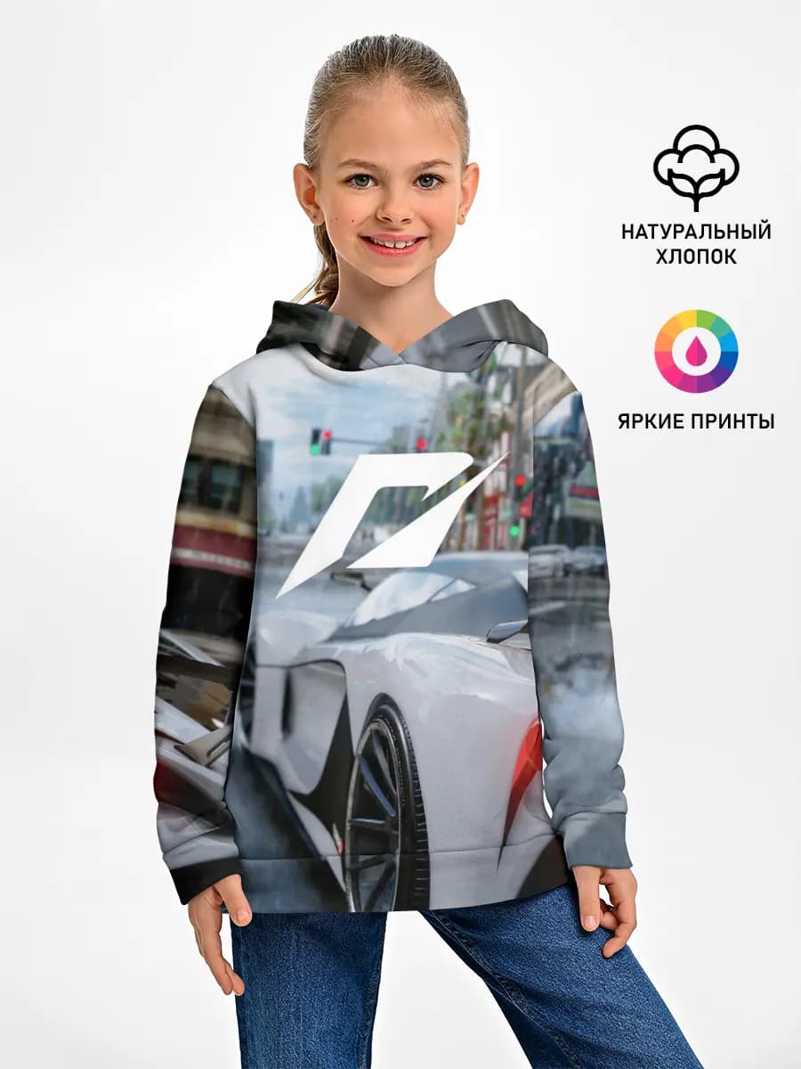 Детское худи