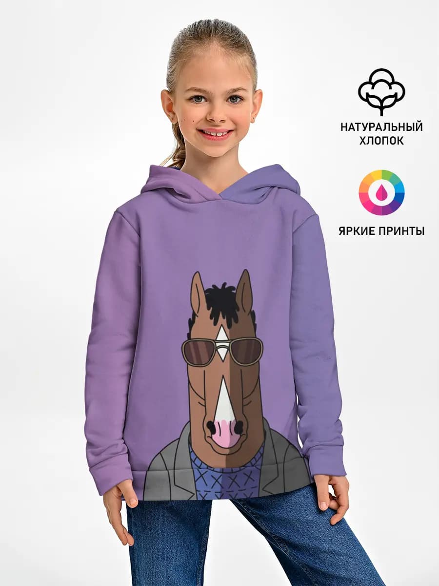 Детское худи