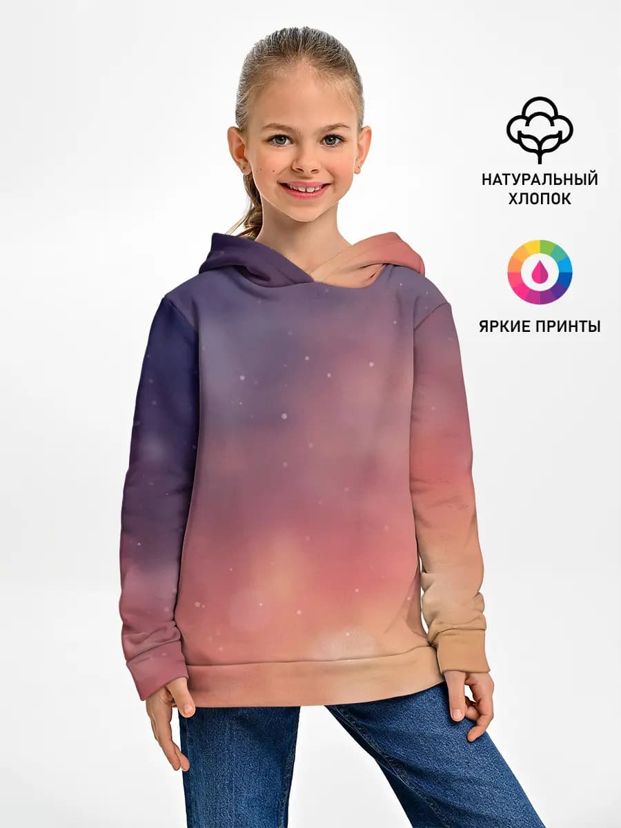 Детское худи
