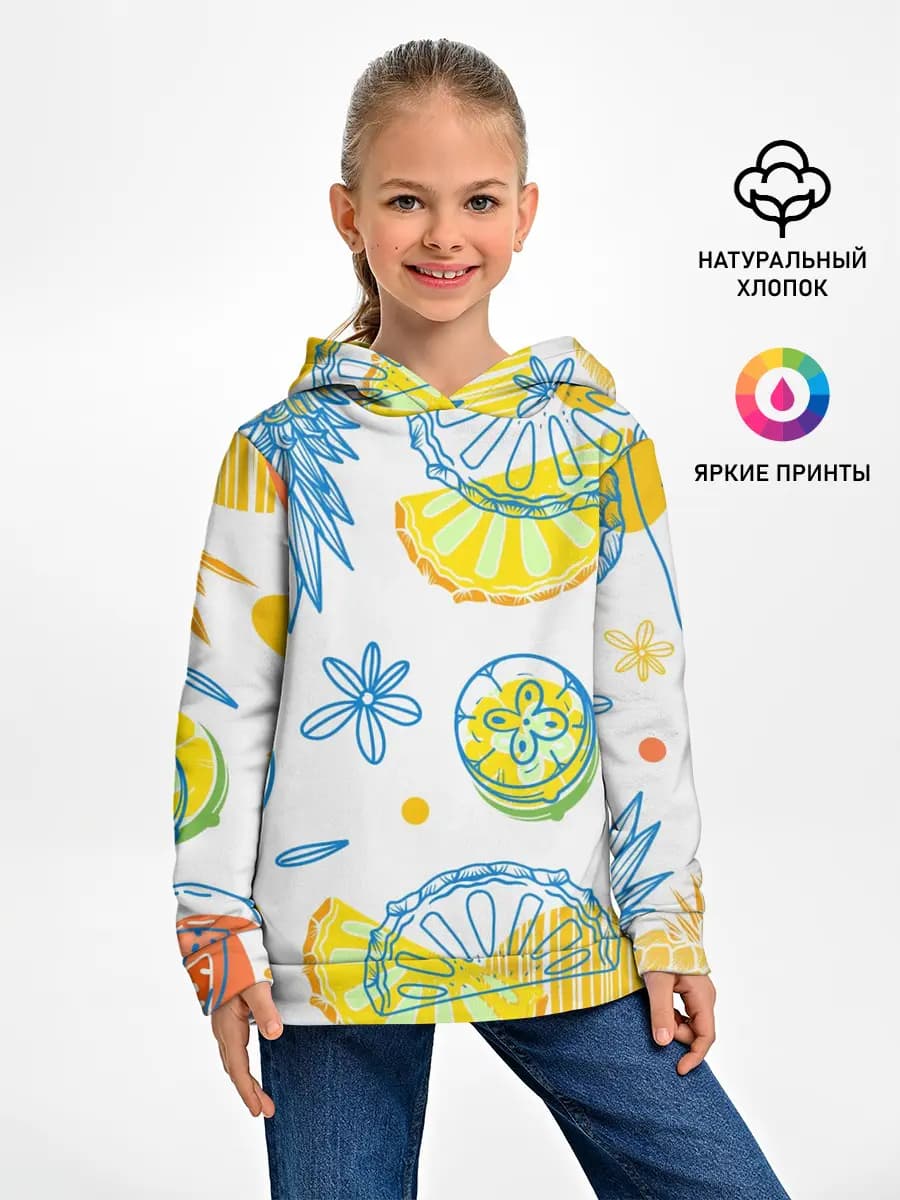 Детское худи