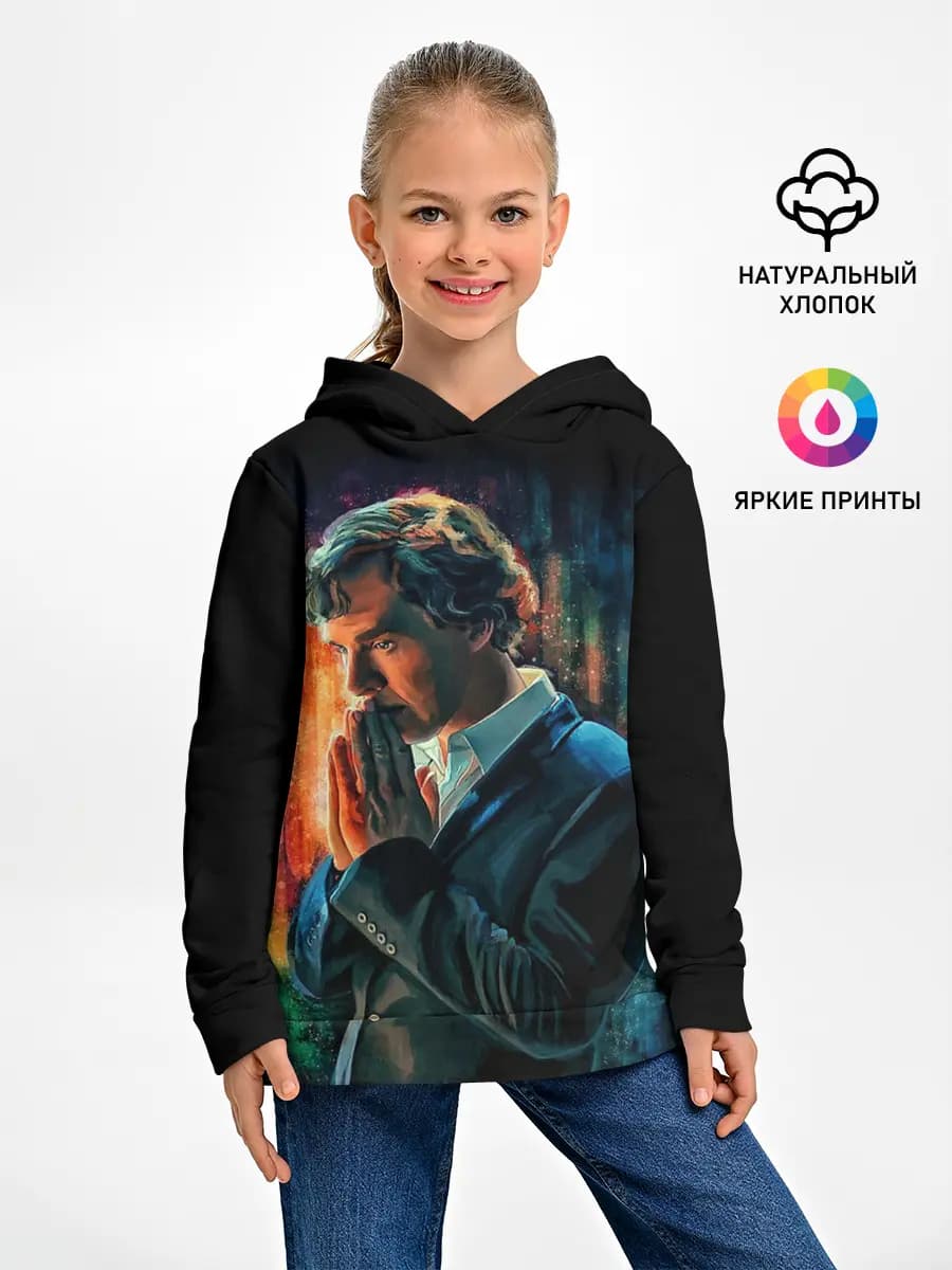Детское худи