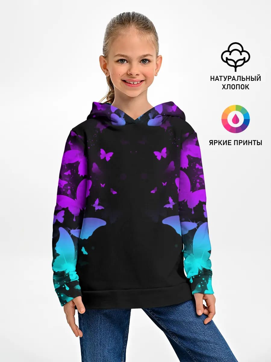 Детское худи