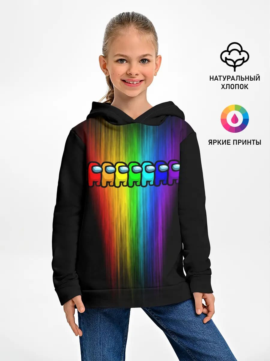 Детское худи