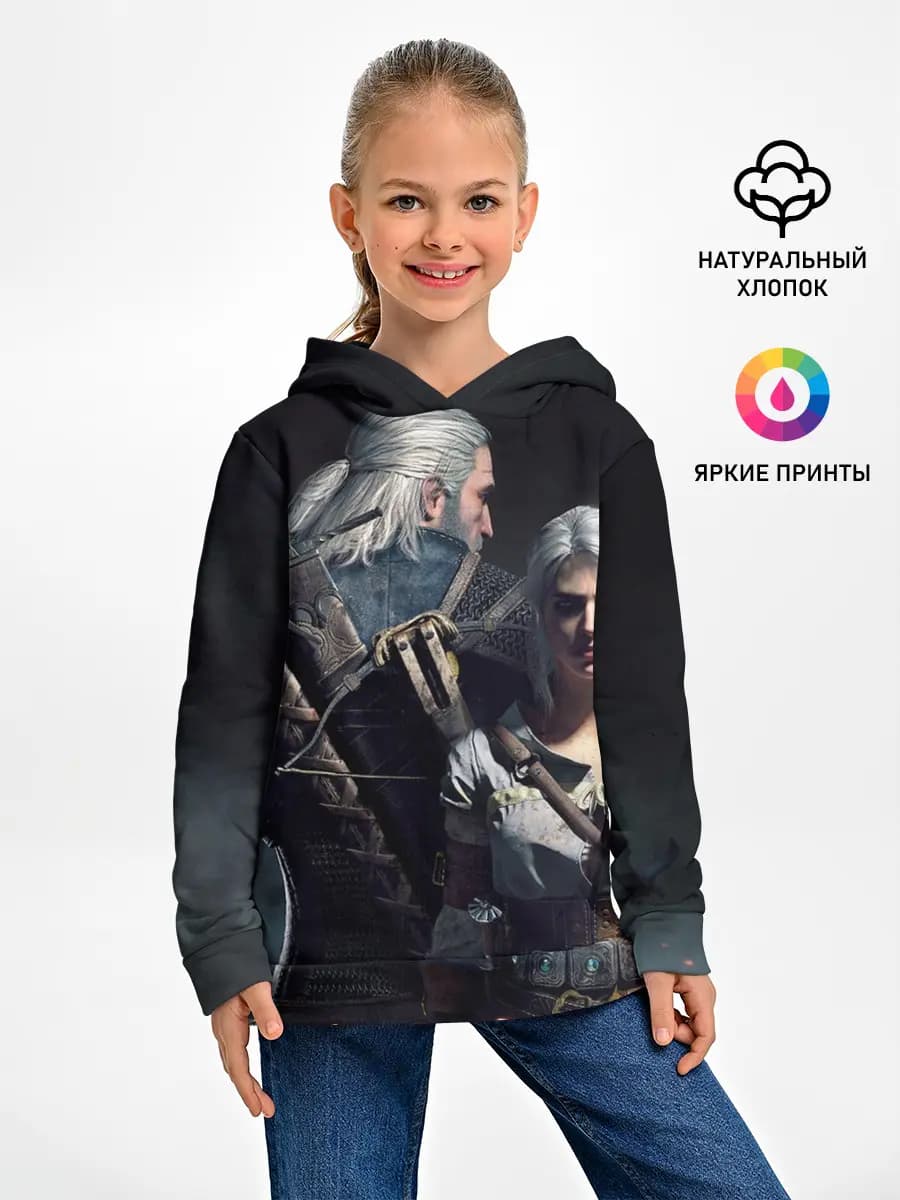 Детское худи