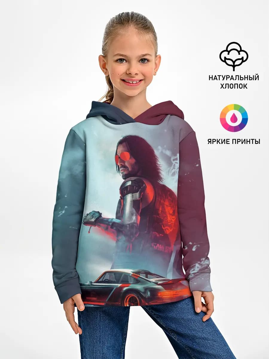 Детское худи