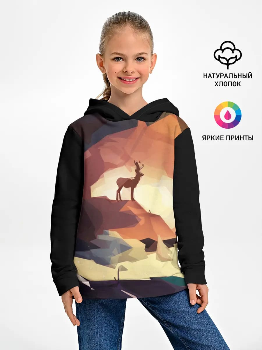 Детское худи
