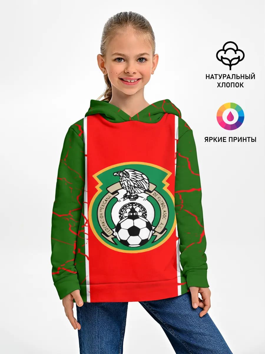 Сборная Мексики