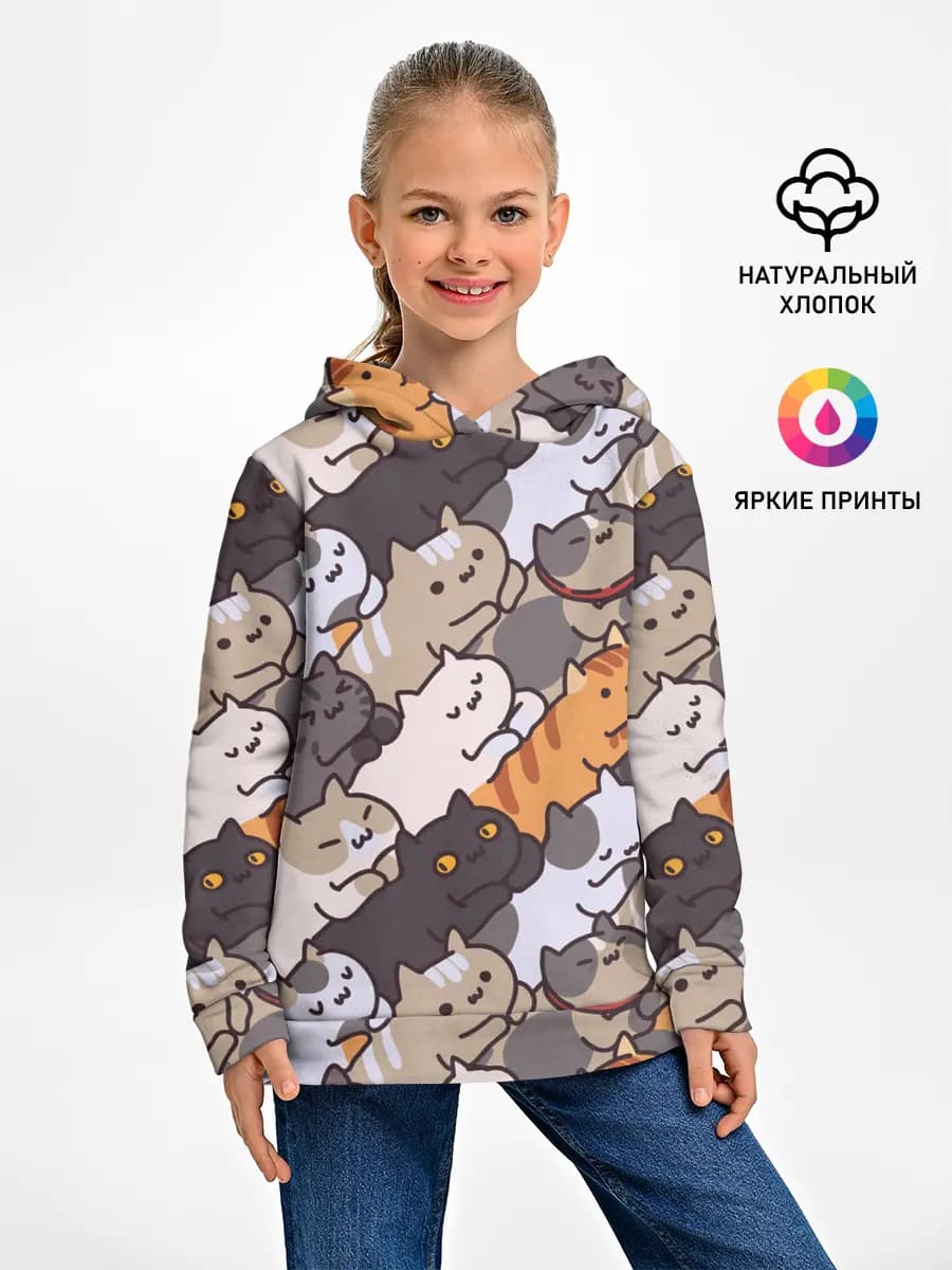 Детское худи