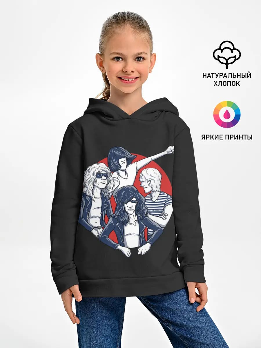 Детское худи