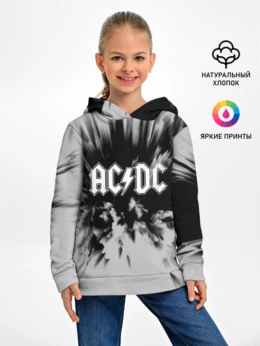 Детское худи