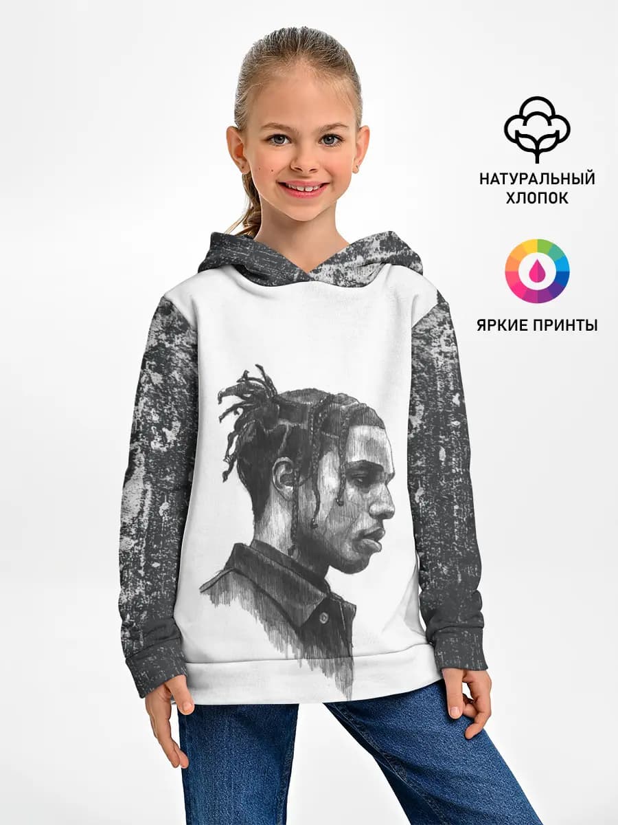 Детское худи