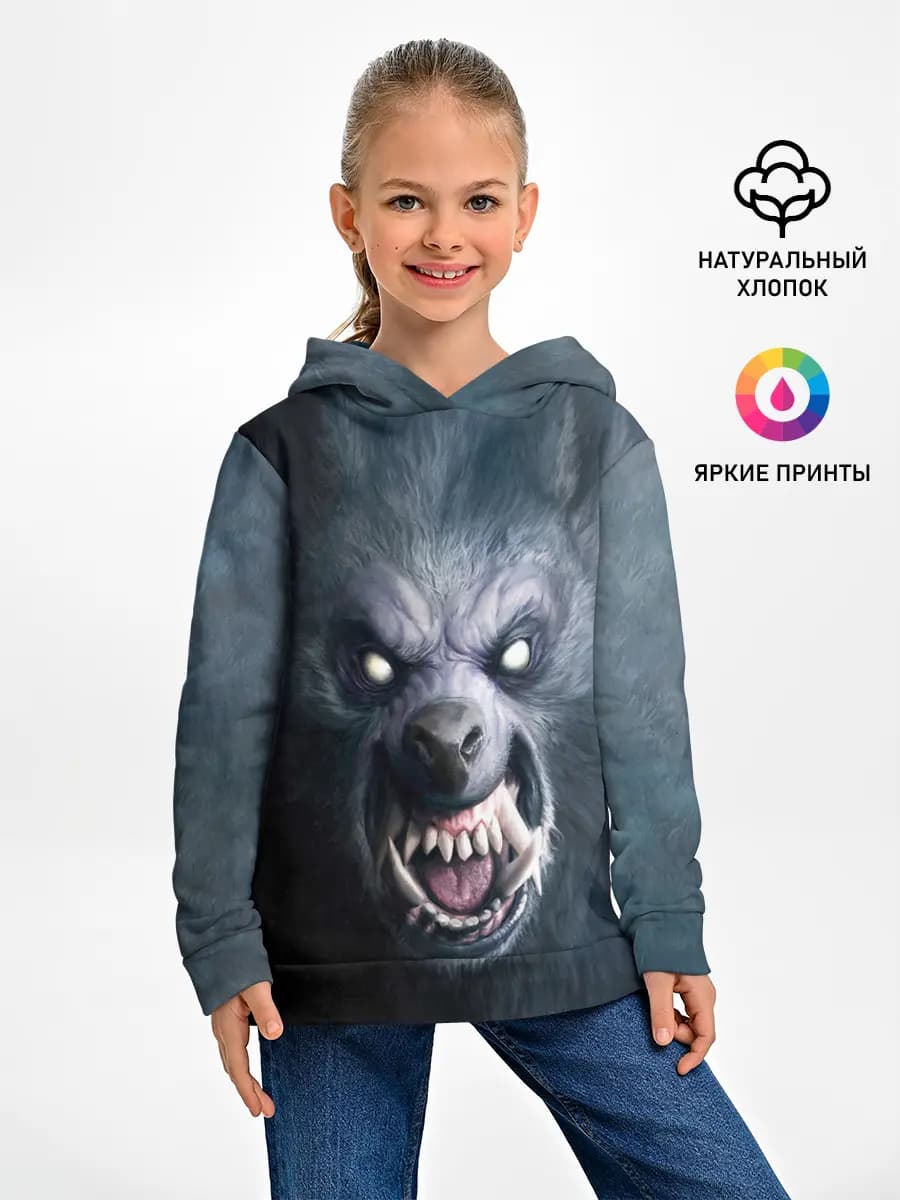 Детское худи