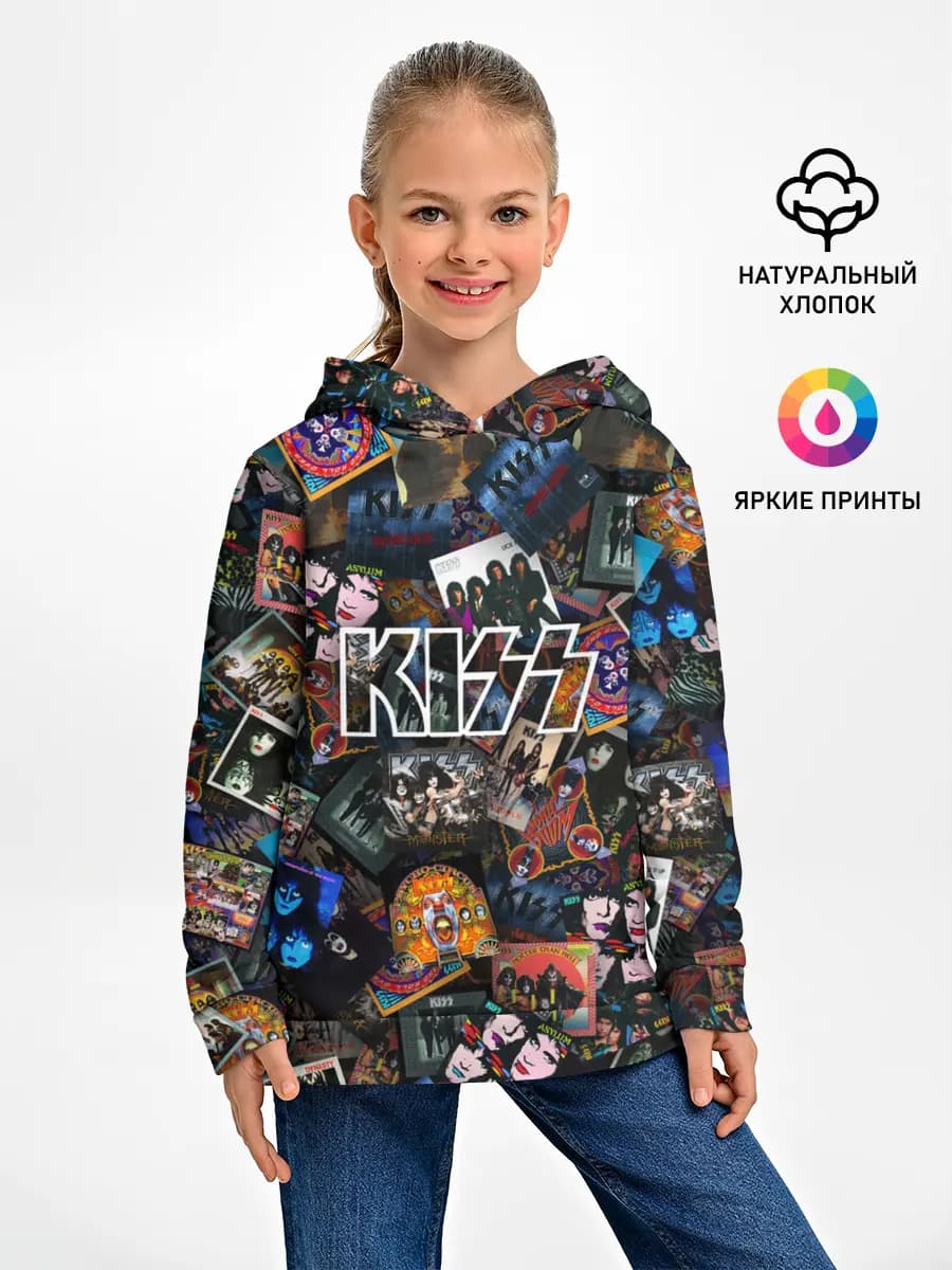 Детское худи