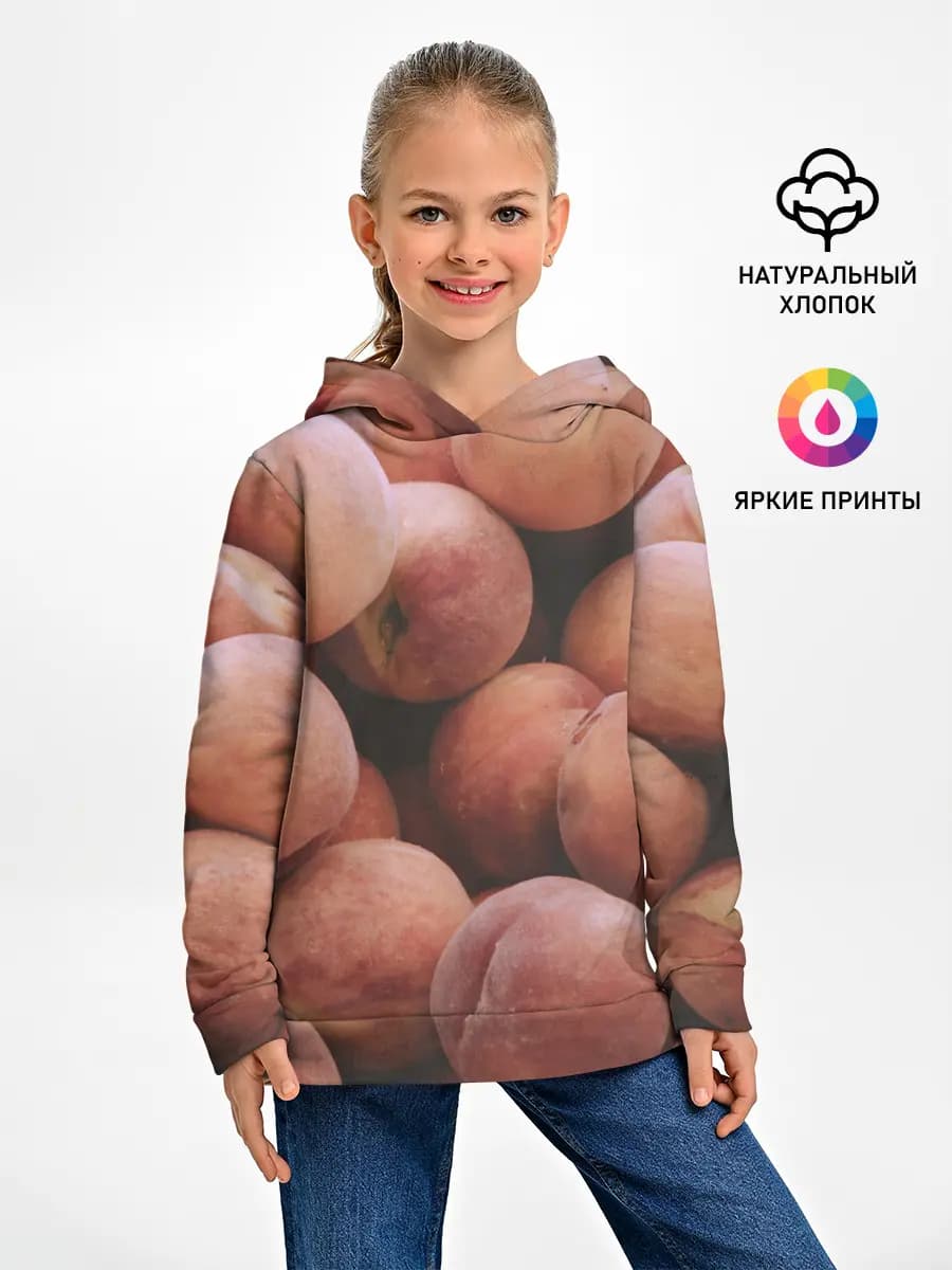 Детское худи