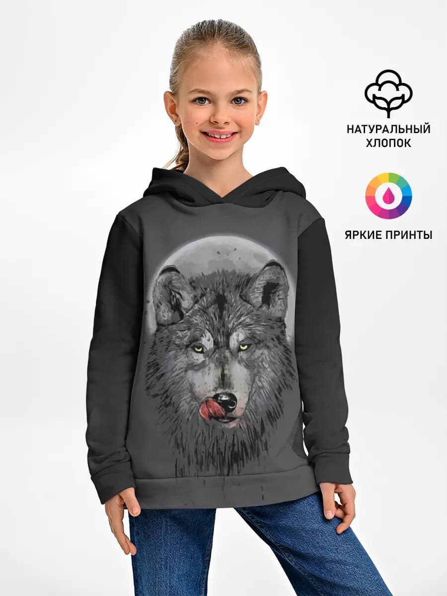 Детское худи