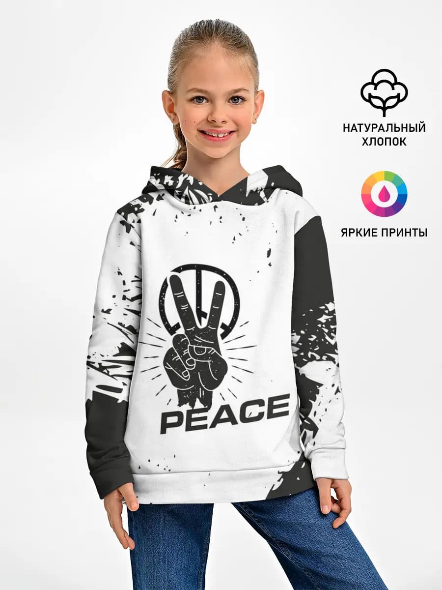 Детское худи