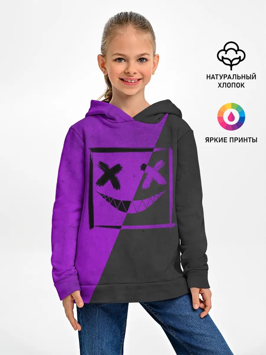 Детское худи