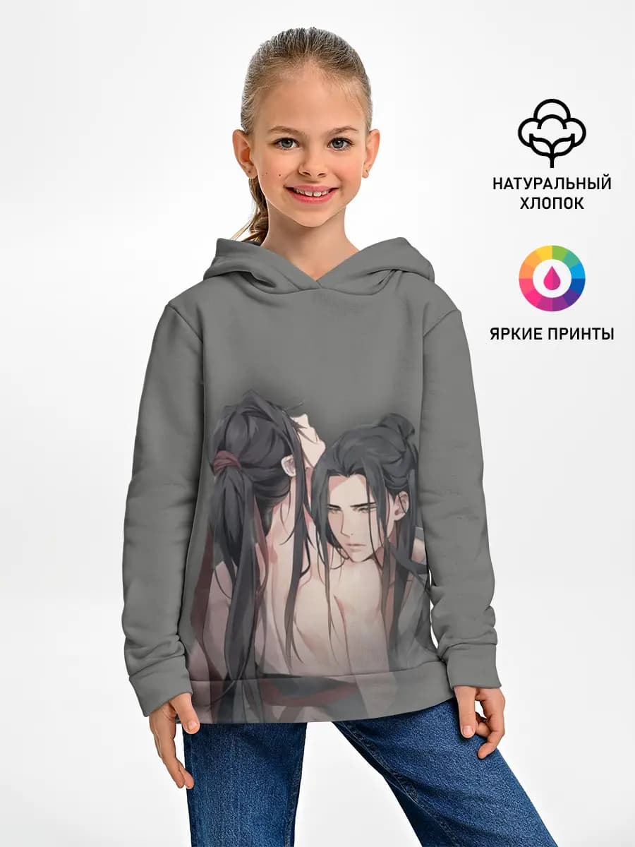 Детское худи