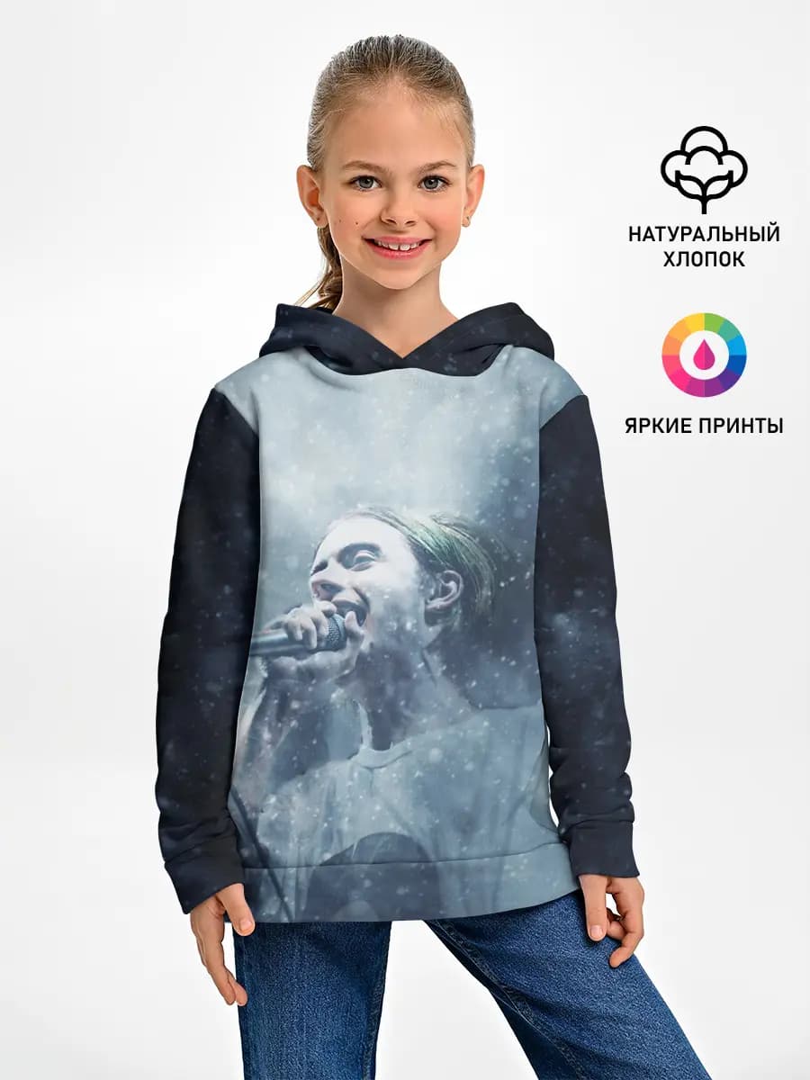 Детское худи