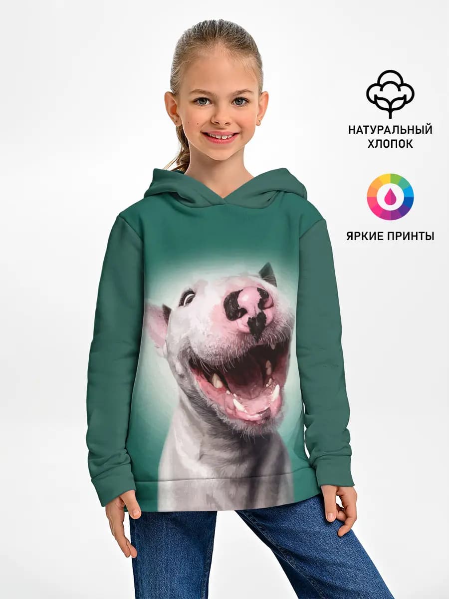 Детское худи