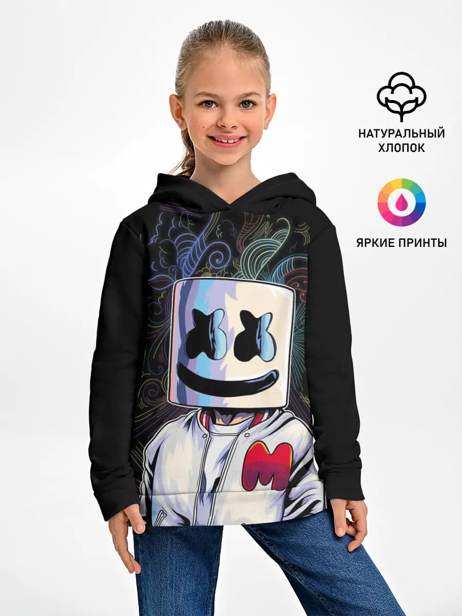 Детское худи