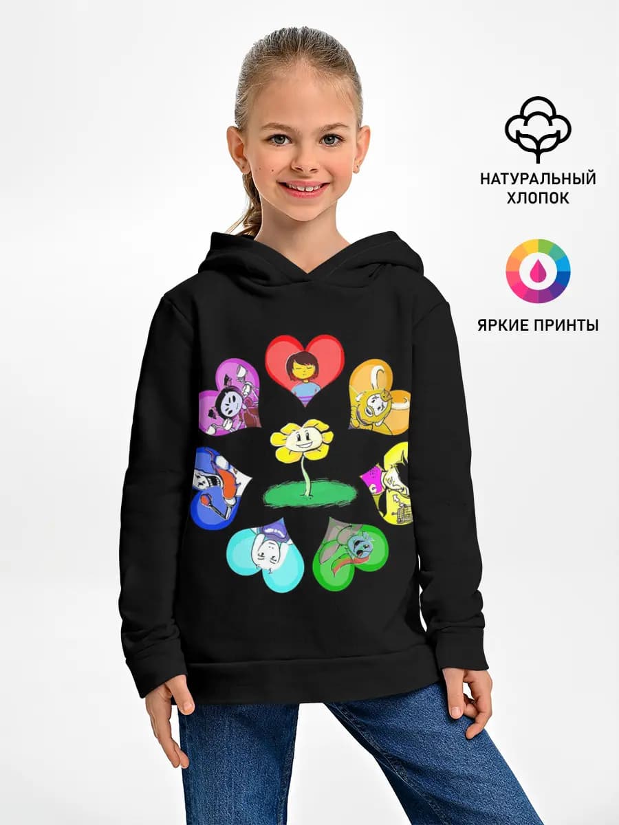 Детское худи