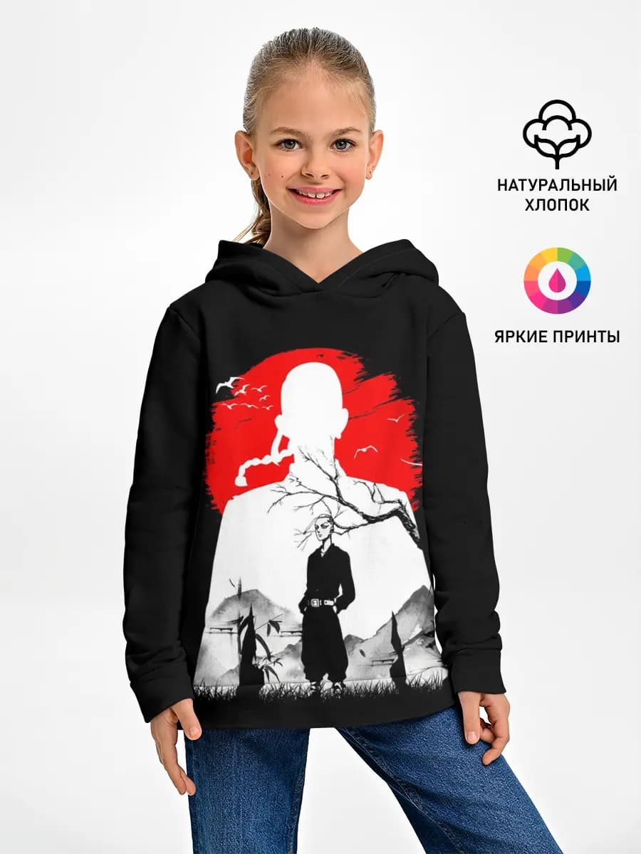 Детское худи
