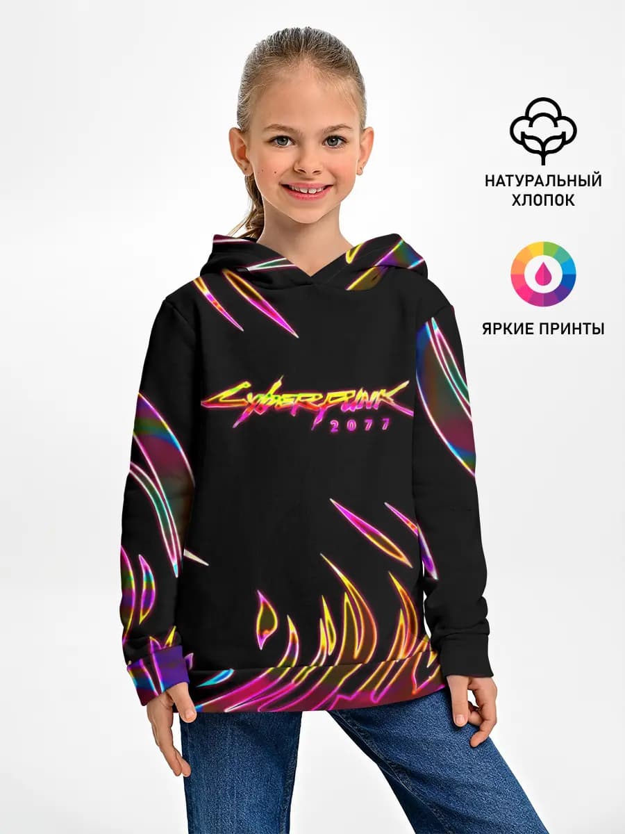 Детское худи