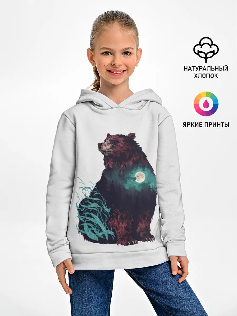 Детское худи