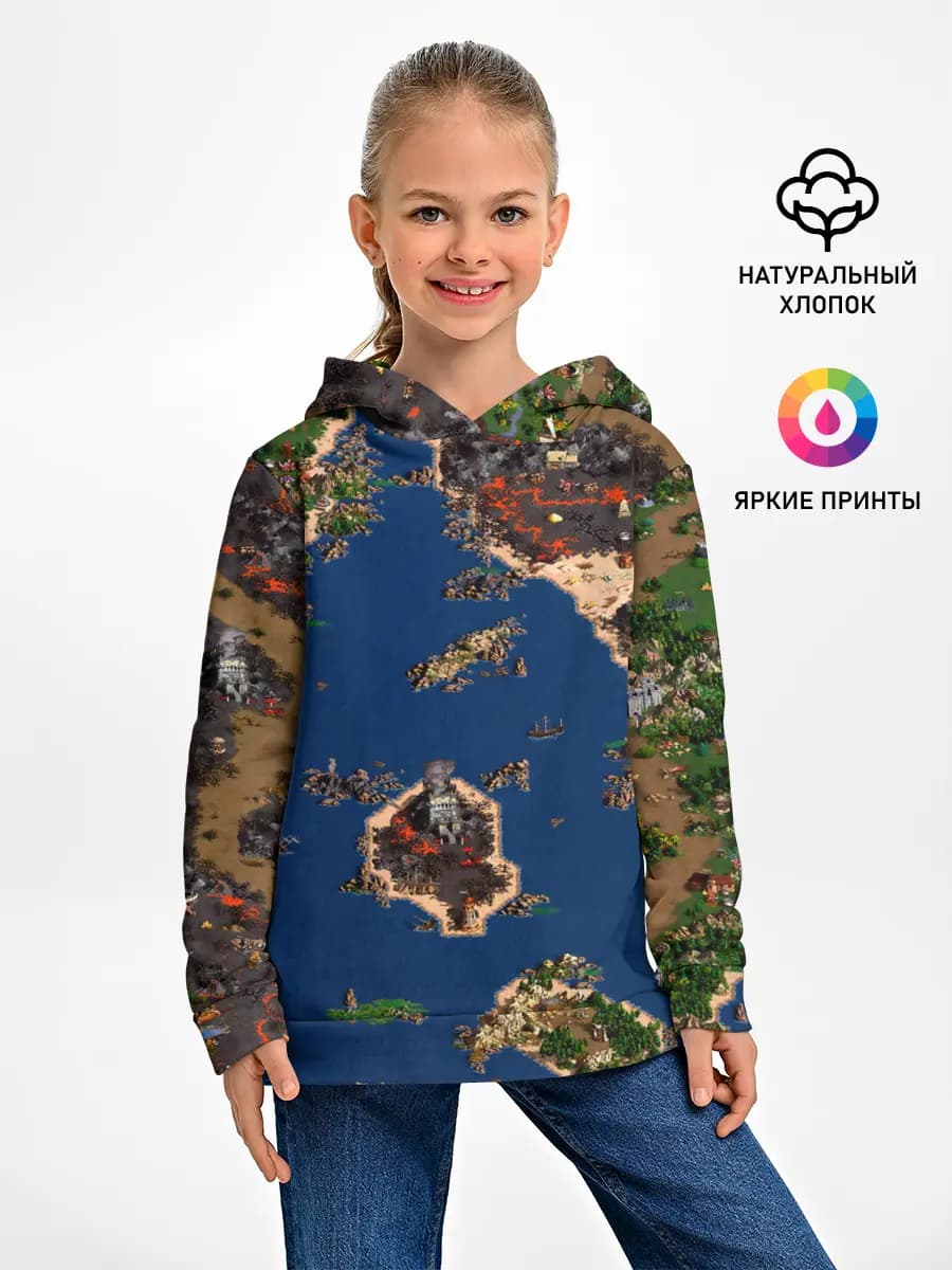 Детское худи
