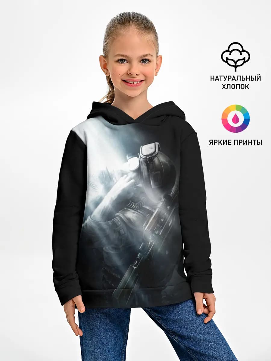 Детское худи