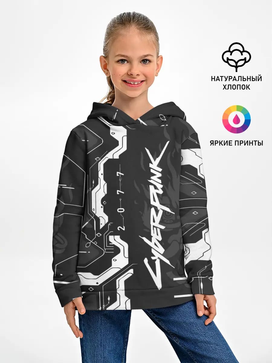 Детское худи