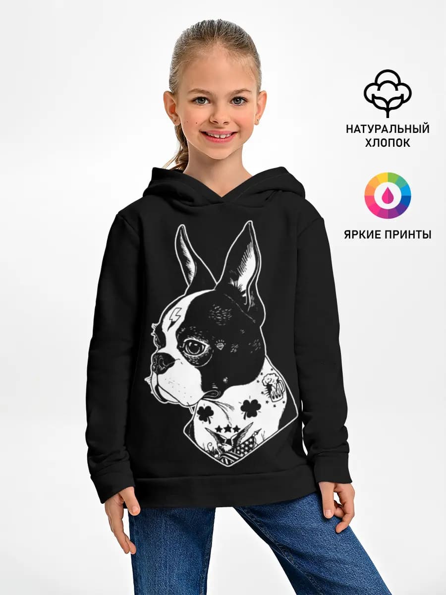 Детское худи