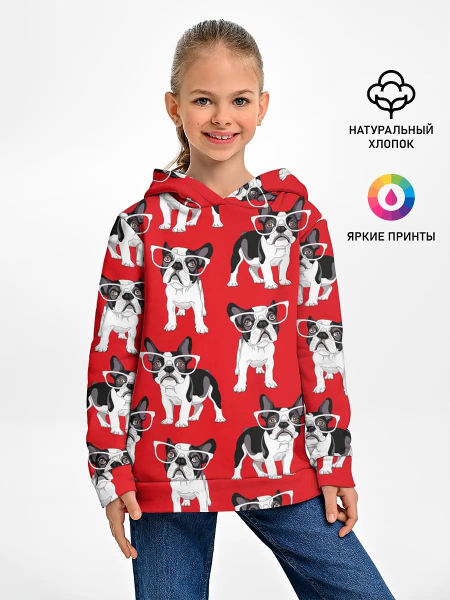 Детское худи