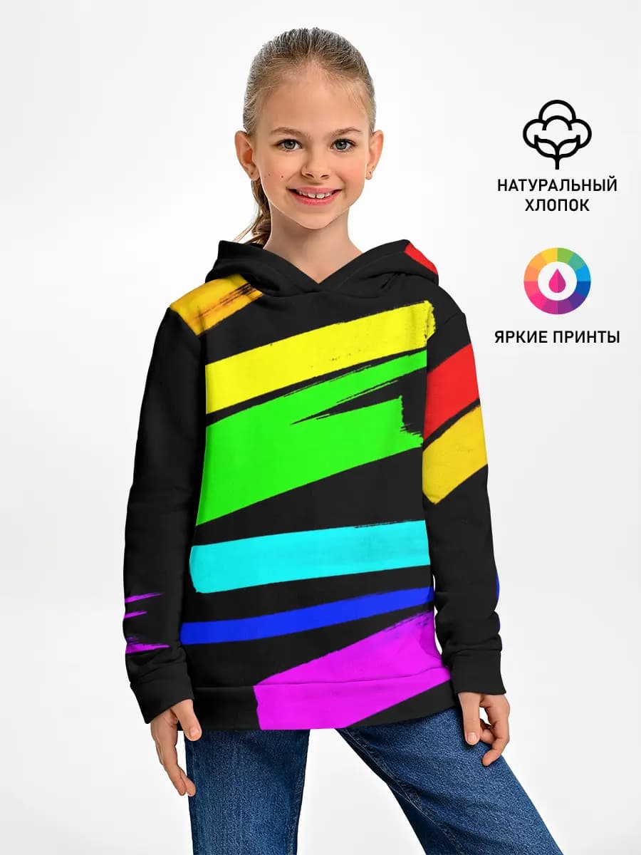 Детское худи