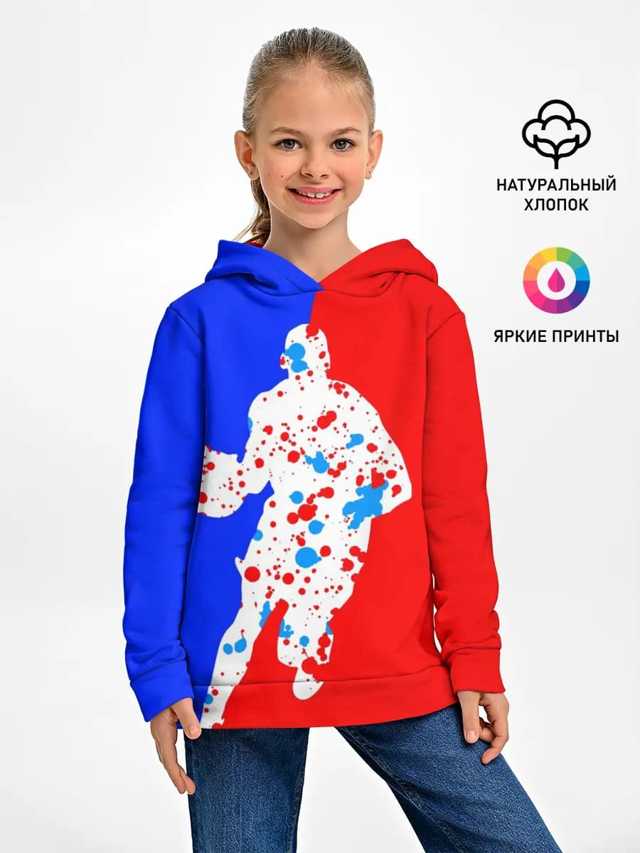 Детское худи