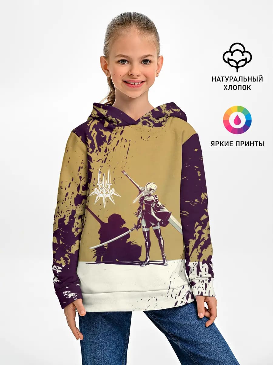 Детское худи