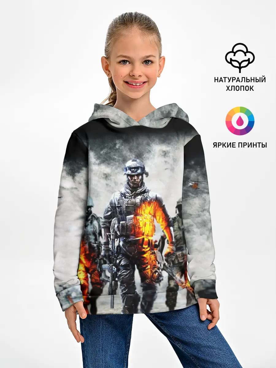 Детское худи