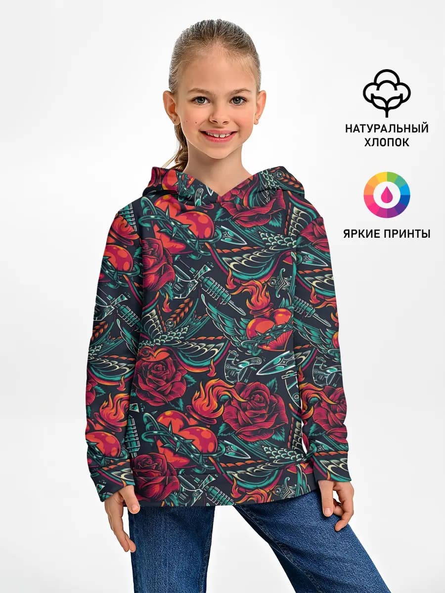 Детское худи