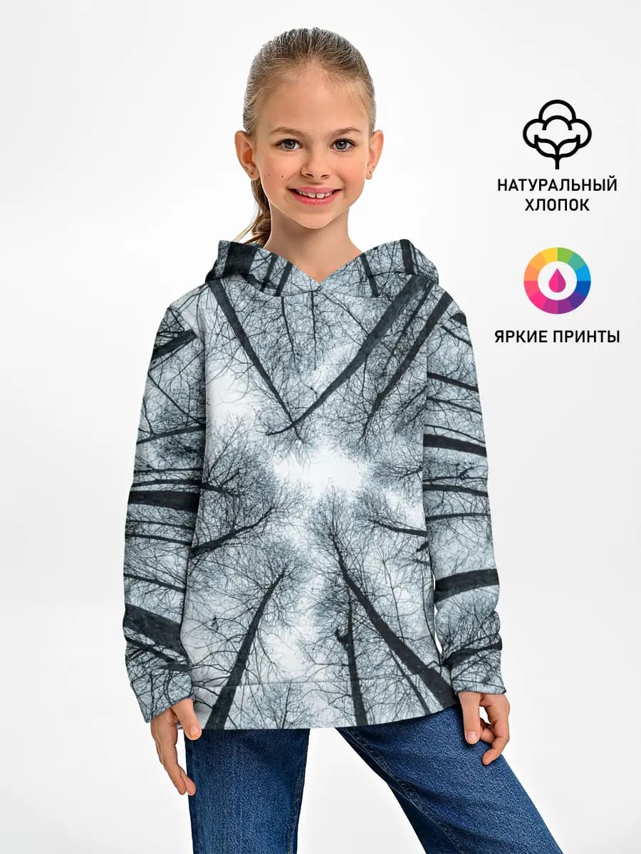 Детское худи