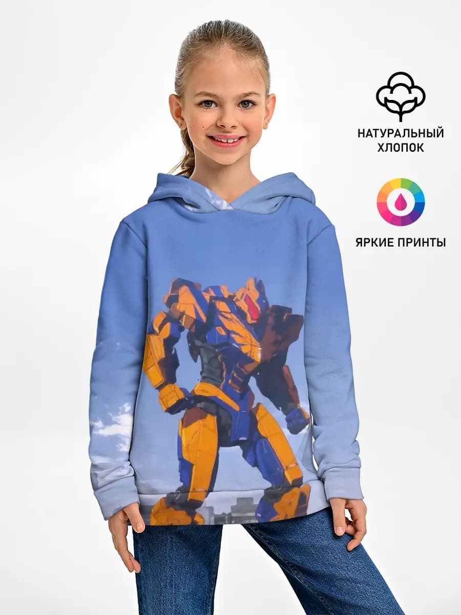 Детское худи