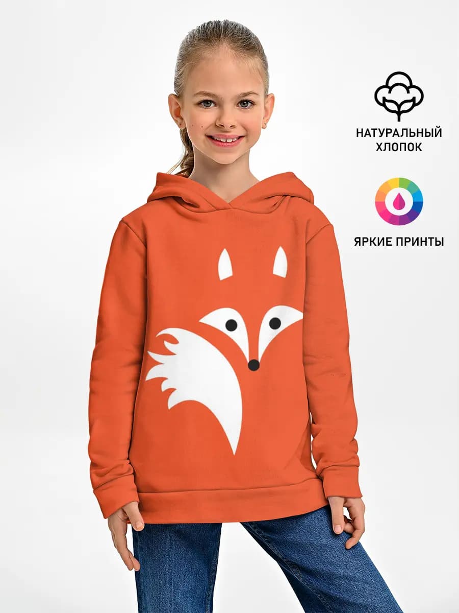 Детское худи