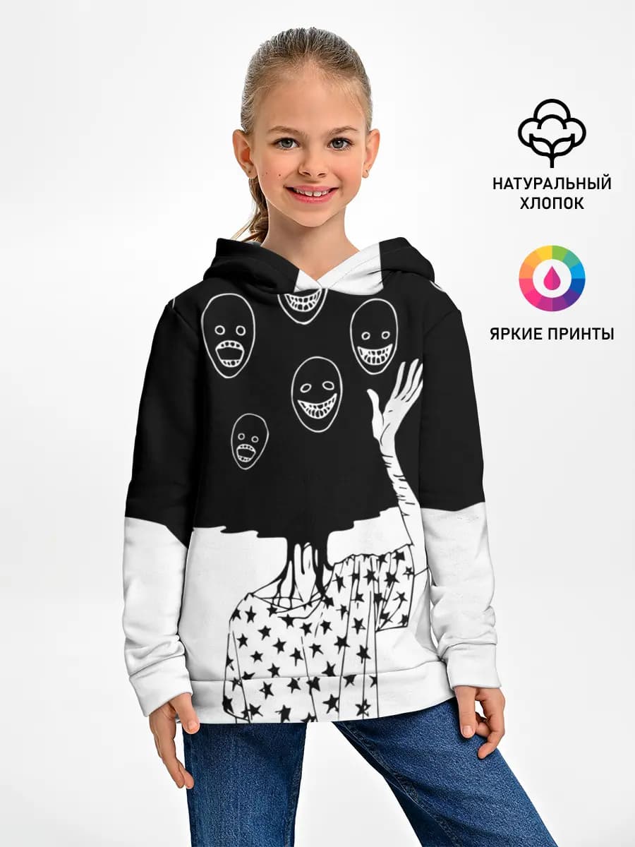 Детское худи