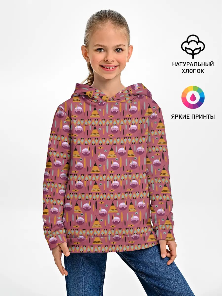 Детское худи