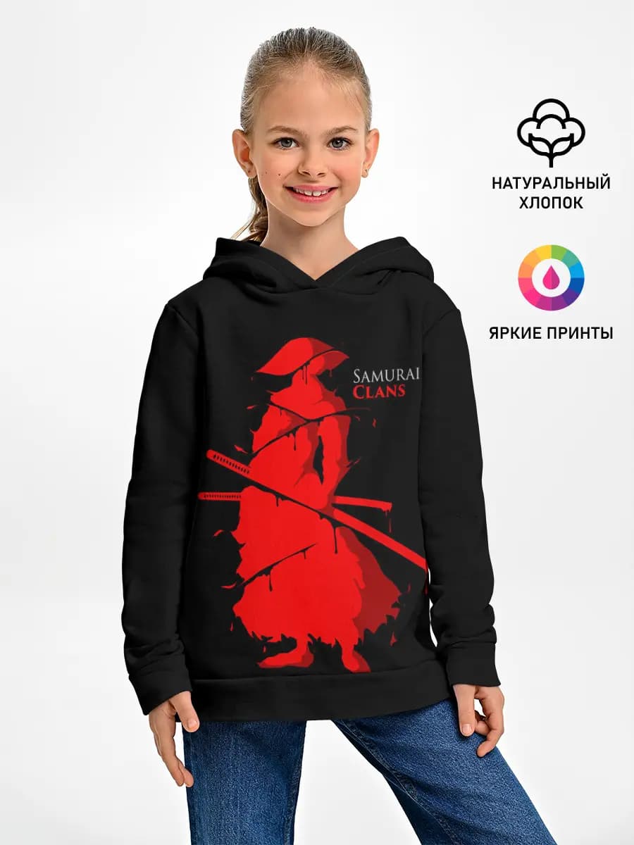 Детское худи