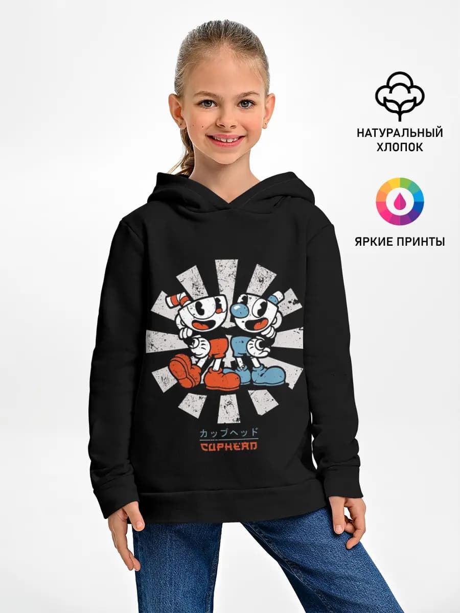 Детское худи