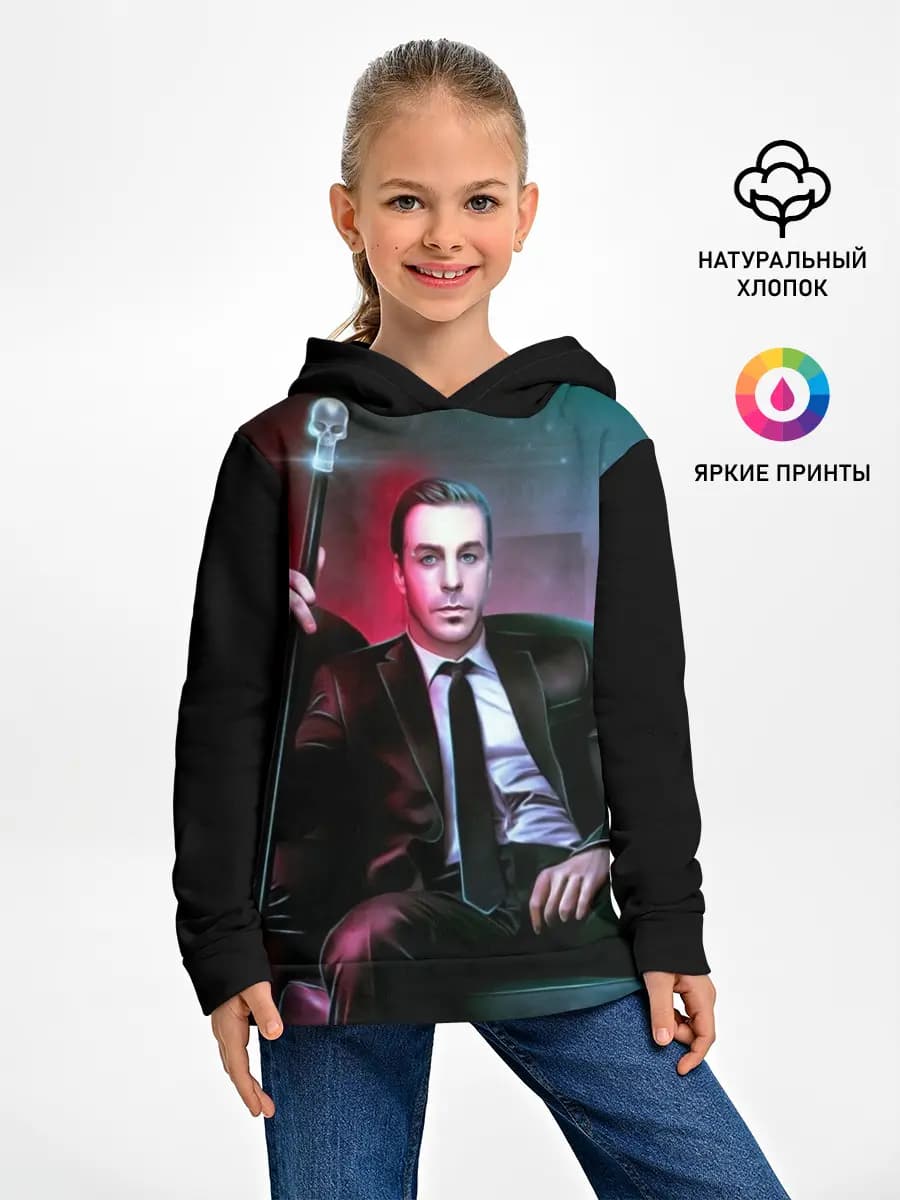 Тилль Линдеманн