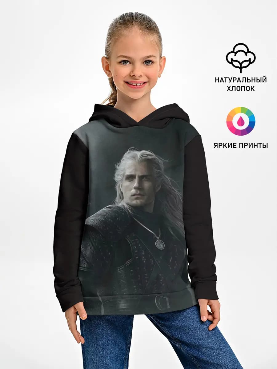 Детское худи